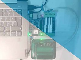 Wi-Fi-enabled MCU