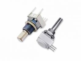 High-Torque Panel Potentiometer