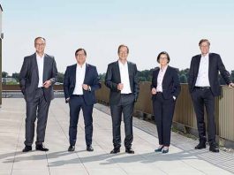 Infineon Management Board