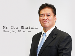Mr Ito Shuichi MD