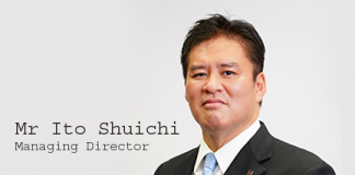 Mr Ito Shuichi MD
