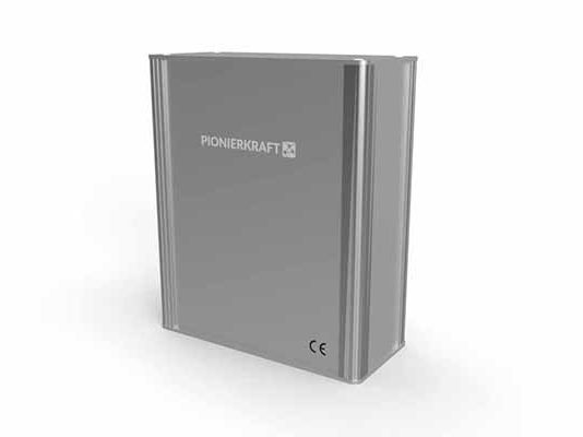Pionierkraft