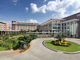 TechM Pune Office
