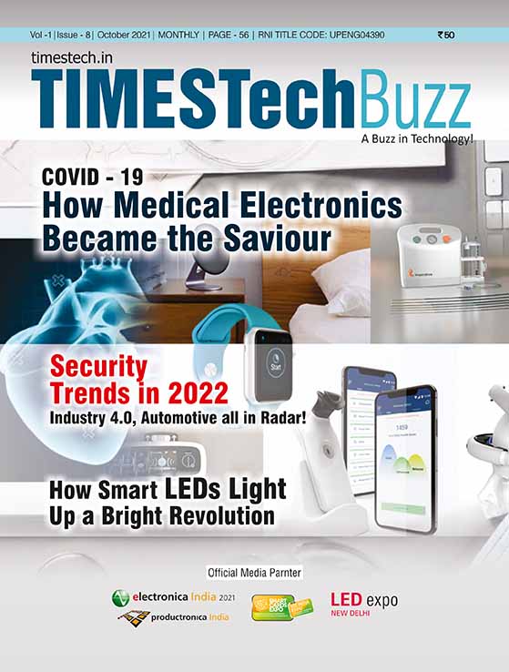 TimesTech Buzz Oct 2021