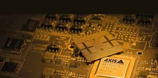 AXIS ARTPEC-8 Chip