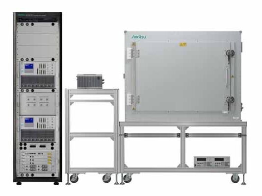 Anritsu 3GPP Release 16 UE Radio Capability Signalling Optimization (RACS)