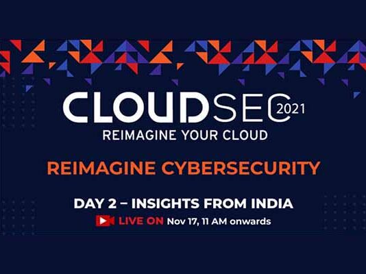 CLOUDSEC India 2021