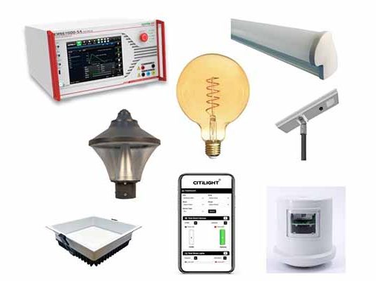LED Expo Product Displays