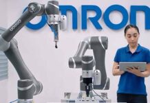 OMRON Techman Robot