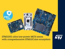 STM32U5 ecosystem extensions