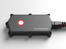 Toposens