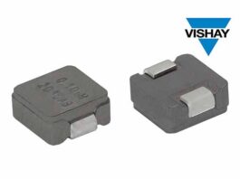 Vishay Intertechnology Automotive Grade IHSR High Temperature Inductor