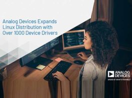 Analog-Devices-Expands-Linux-Dist