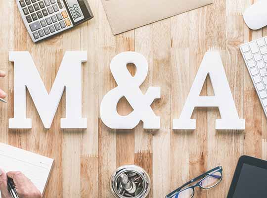 CSR and M&A