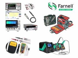 Farnell offers exclusive