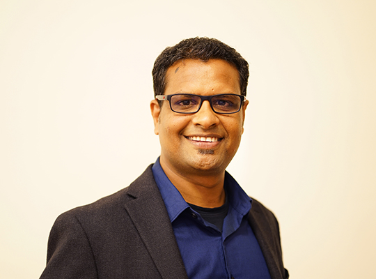 Mr. Raj Darji, CEO and Founder of Aarav Solutions