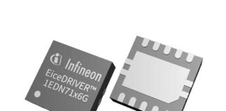 Infineon EiceDRIVER 1EDN71x6G-1