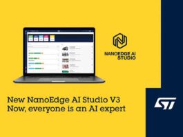 NanoEdgeAIStudioV3