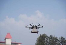 Skye Air Mobility Drone Delivery Technology