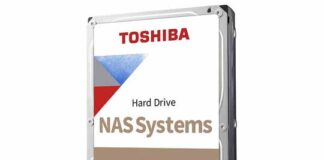 Toshiba N300 NAS 18TB Hard Disk Drives Series