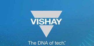 Vishay Honored by BISinfotech With Two 2021 BETA Awards