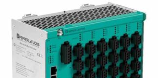 first Switch for Ethernet APL