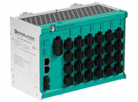 first Switch for Ethernet APL
