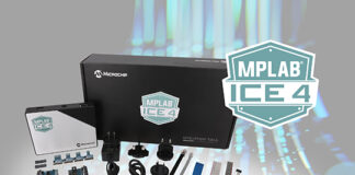 Microchip’s MPLAB ICE 4 In-Circuit Emulator