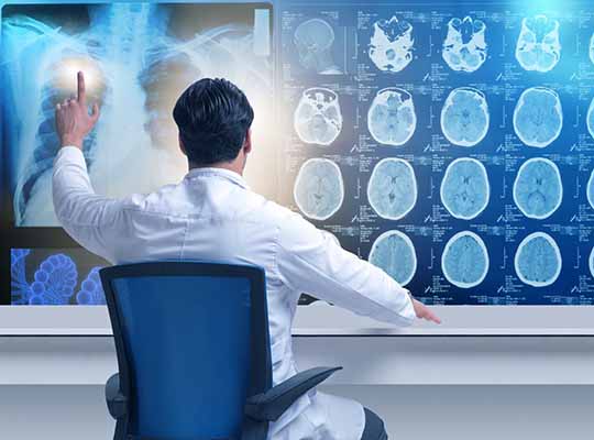 Artificial Intelligence (AI) In Radiology