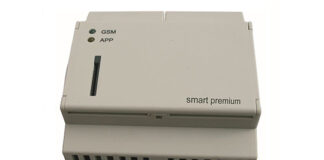 Datenlogger und Störmelder Smart Premium mit GSM-Modul