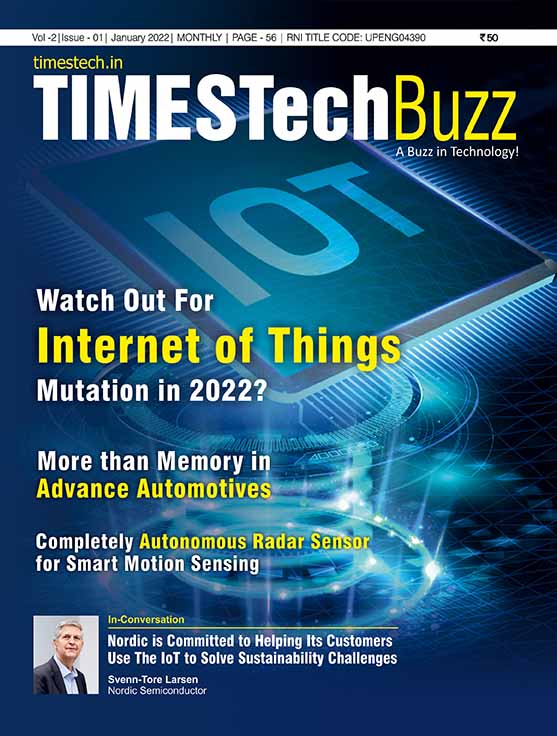 TimesTech Buzz Jan 2022