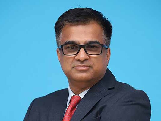 Nilesh Gupta, Head of CloudFirst & Edge Services, 3i Infotech