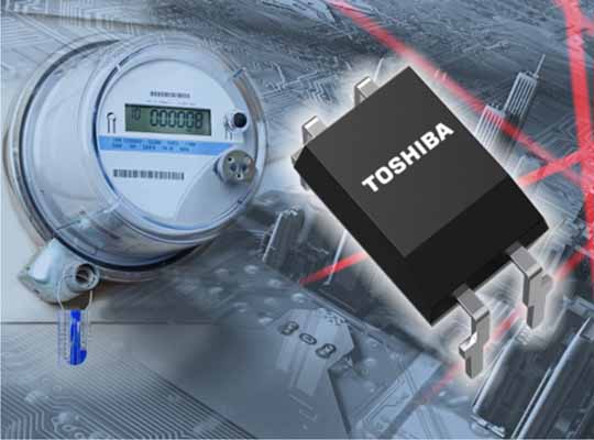 Smart Meters Featuring Low Input Power and High Operating Temperature s Equipped with new photorelease TLP223GA and TLP223J