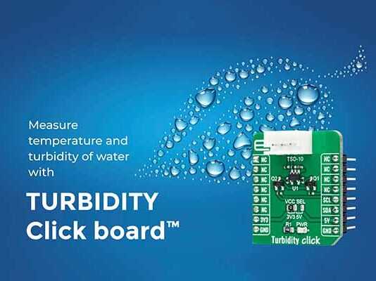 turbidity-click-board