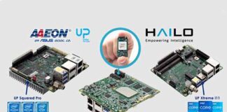 AAEON Partners with AI Chipmaker Hailo