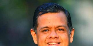 Arun Kumar Parameswaran, SVP & Managing Director - Sales, Salesforce India