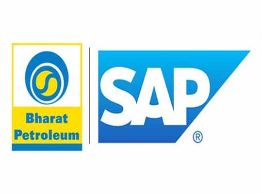 Bharat Petroleum Partners SAP India