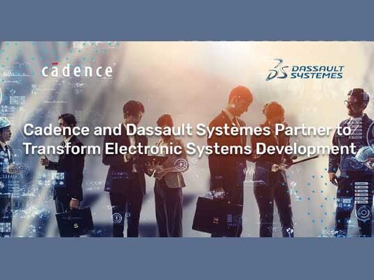 Cadence and Dassault Systèmes