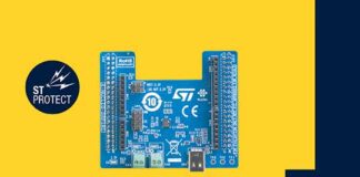 STMicroelectronics’ Port-Protection IC