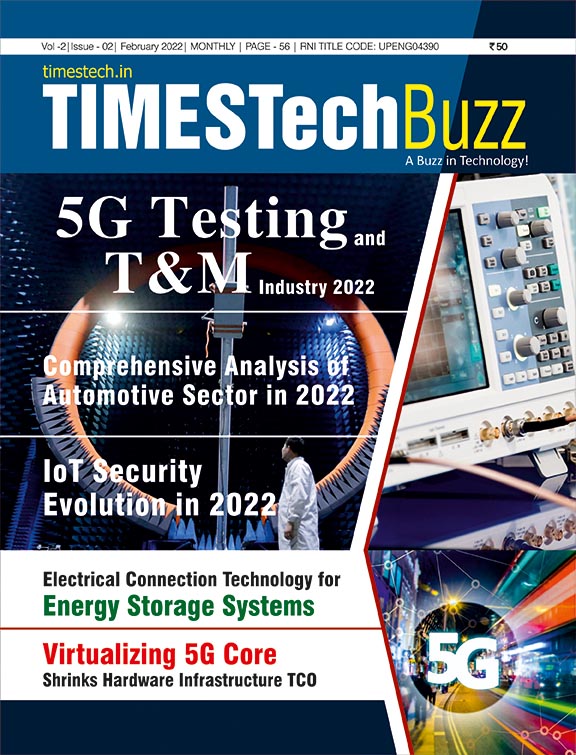 TimesTech Buzz Feb 2022