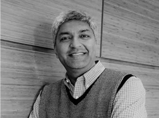 Dinesh Ramanathan, CEO & Co-Founder, NexGen Power Systems