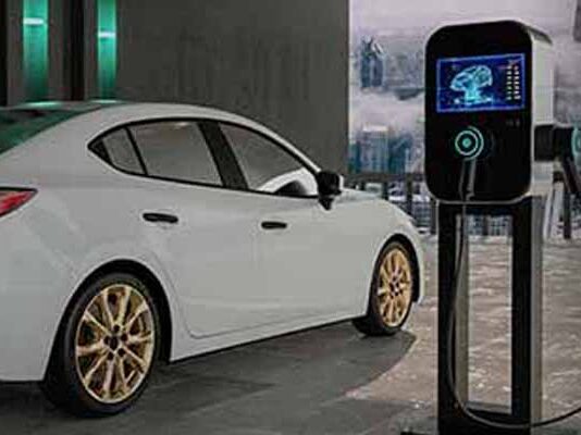 EV Charging Stations Power Supply Solutions
