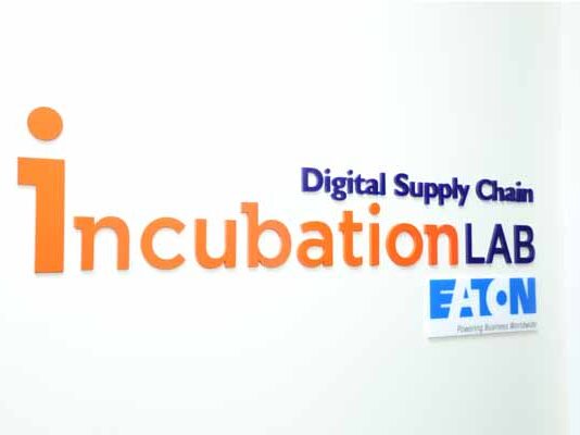 Eaton Digital Incubation lab