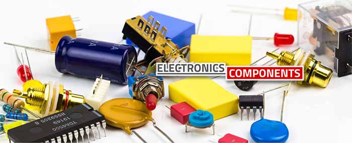 Electronic Components Distributors