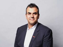Mike Sentonas, CrowdStrike