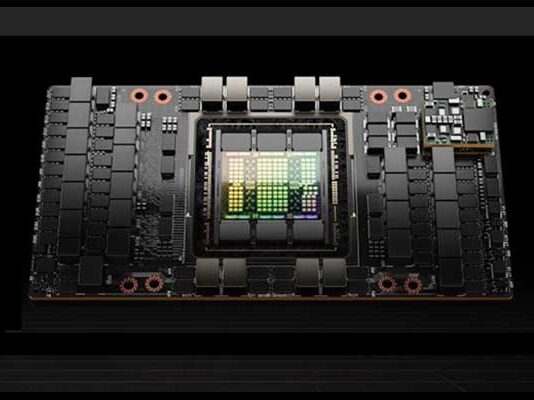 NVIDIA H100 TENSOR CORE GPU