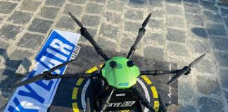 Skyair Mobility Drone