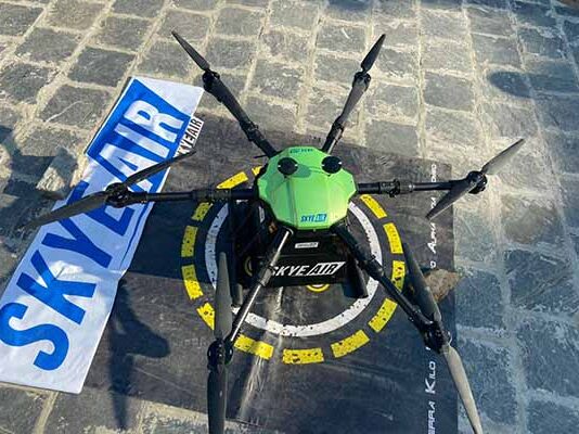 Skyair Mobility Drone