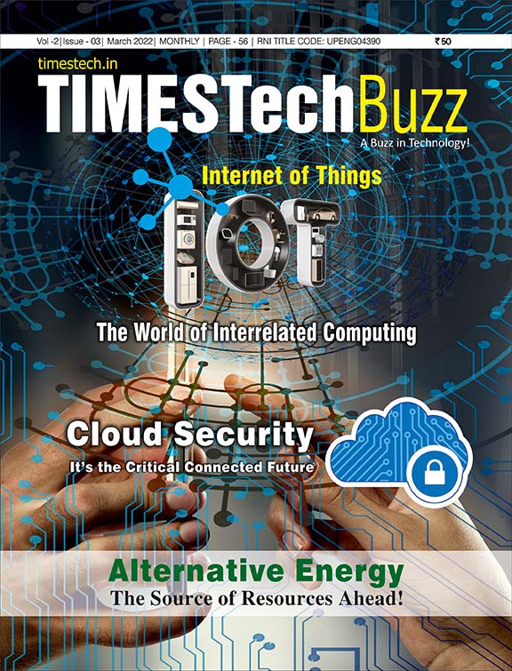 TimesTech Buzz March 2022