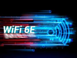 WiFi 6E
